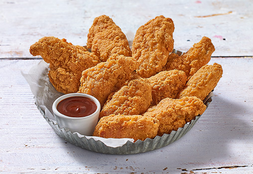 Chicken Wings: 10 alitas y muslos de pollo rebozados | Pizza Hut