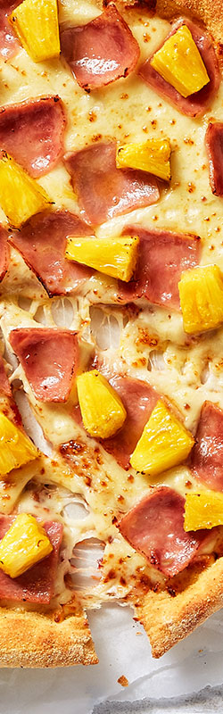 Pizza Hawaiana: con piña y jamón york, los ingredientes estrella | Pizza Hut